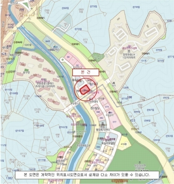 2024타경3417 경상남도 창원시 마산합포구 현동4길 6, 에스엠프라자 5층 506호 근린상가 경매 이미지