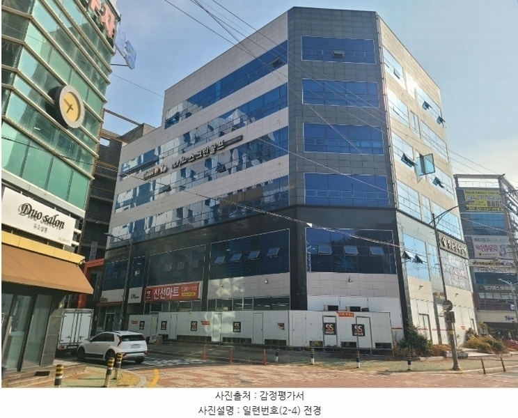 2024타경3417 경상남도 창원시 마산합포구 현동4길 6, 에스엠프라자 5층 506호 근린상가 경매 이미지