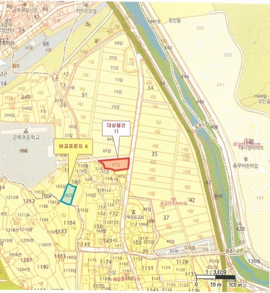 2024타경100738 경상남도 함안군 군북면 덕대리 87 농지 경매 이미지