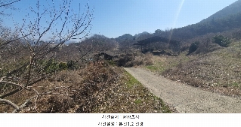 2024타경101281 경상남도 함안군 칠북면 봉촌리 321 과수원 경매 이미지