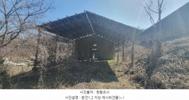 2024타경101281 경상남도 함안군 칠북면 봉촌리 321 과수원 경매 이미지