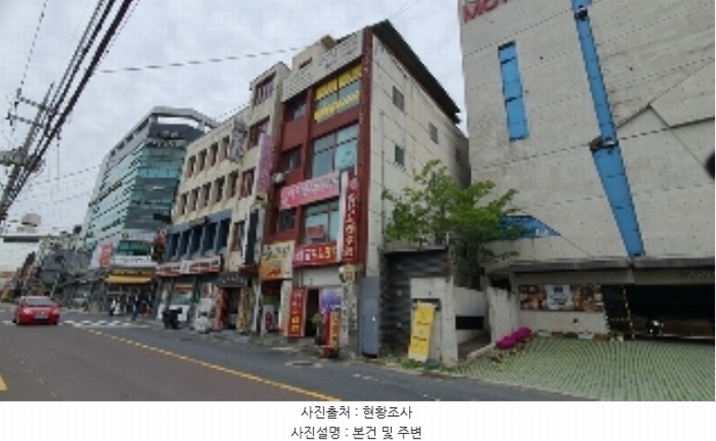 2024타경102956 경상남도 창원시 마산회원구 합성동 266-15 근린주택 경매 이미지