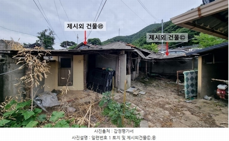 2024타경103256 경상남도 창원시 마산합포구 진북면 이목리 233 대지 경매 이미지