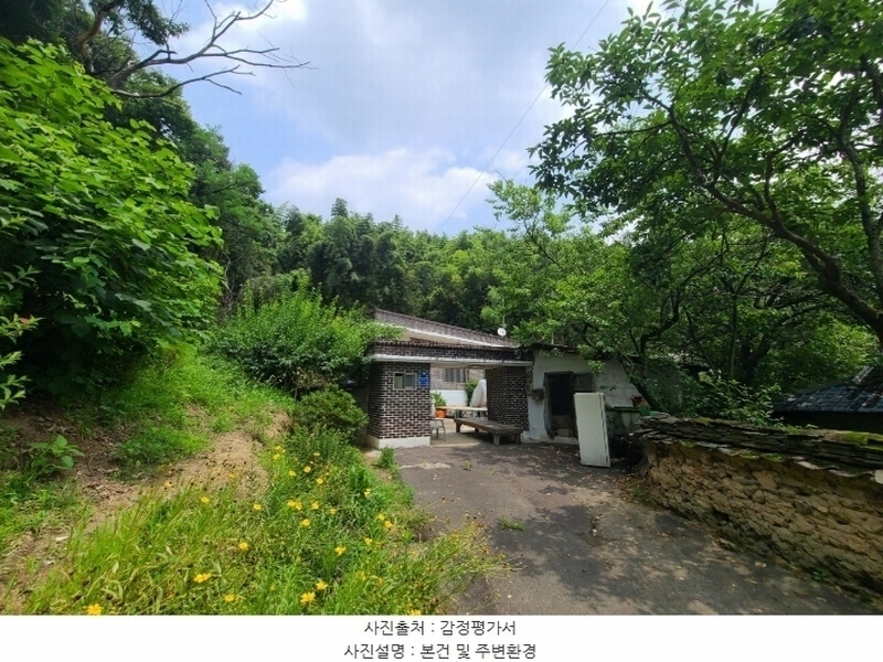 2024타경103454 경상남도 함안군 군북면 사도리 101 대지 경매 이미지