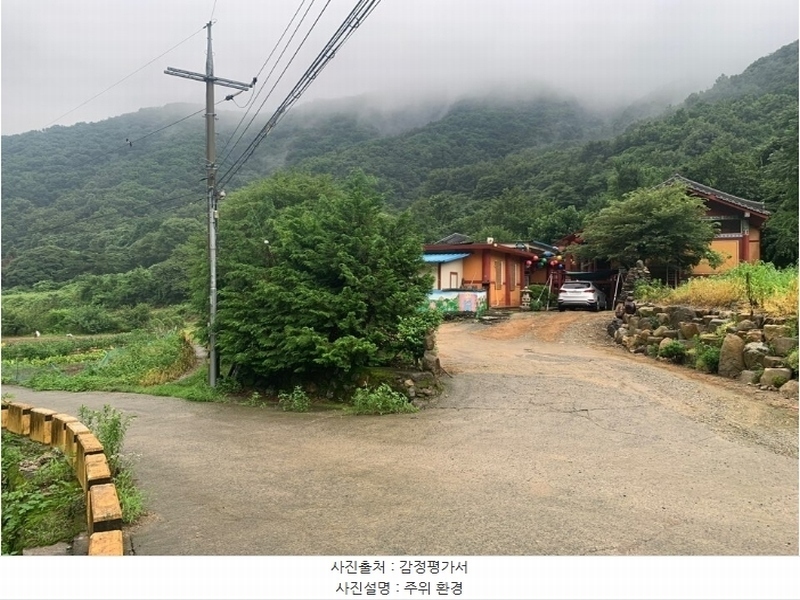 2024타경103706 경상남도 창원시 마산합포구 진동면 태봉리 산125 임야 경매 이미지