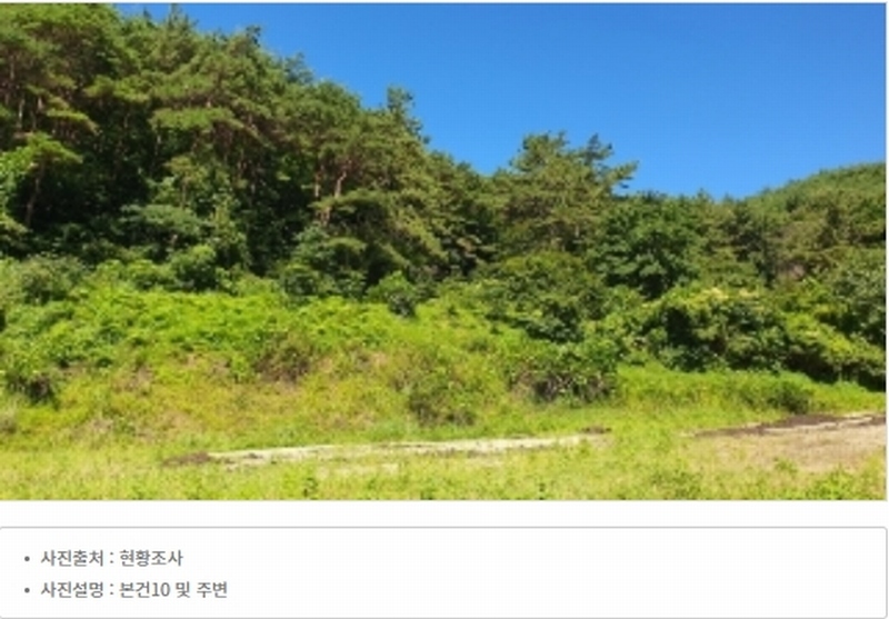 2024타경103980 경상남도 창원시 마산합포구 진동면 동전리 1064 농지 경매 이미지