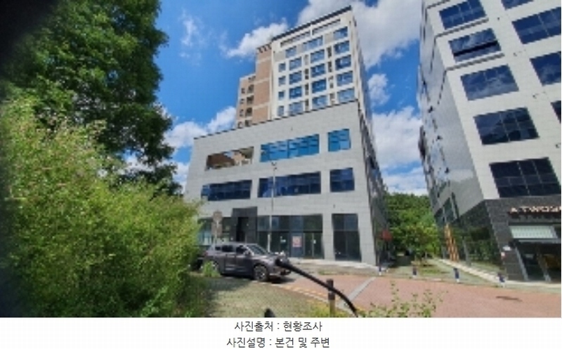 2024타경104013 경상남도 창원시 마산합포구 현동로 32, 힐링파크 1층 102-1호 근린상가 경매 이미지