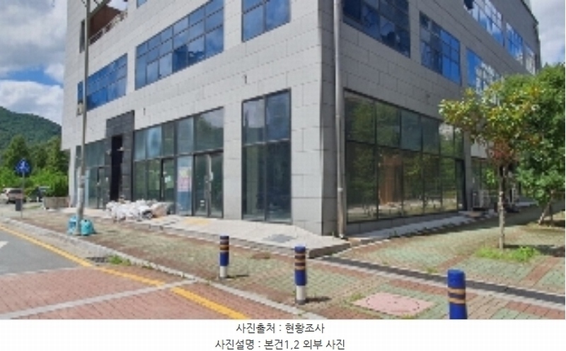 2024타경104013 경상남도 창원시 마산합포구 현동로 32, 힐링파크 1층 102-1호 근린상가 경매 이미지
