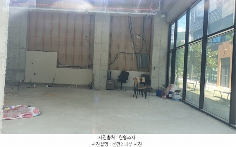 2024타경104013 경상남도 창원시 마산합포구 현동로 32, 힐링파크 1층 102-1호 근린상가 경매 이미지