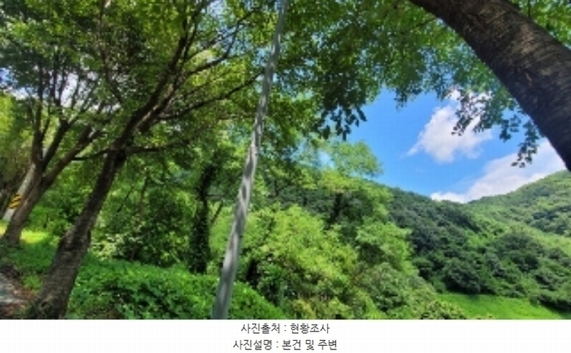 2024타경104471 경상남도 의령군 용덕면 용소리 55 농지 경매 이미지