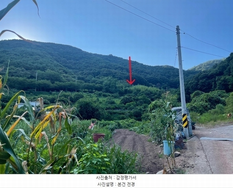 2024타경104471 경상남도 의령군 용덕면 용소리 55 농지 경매 이미지