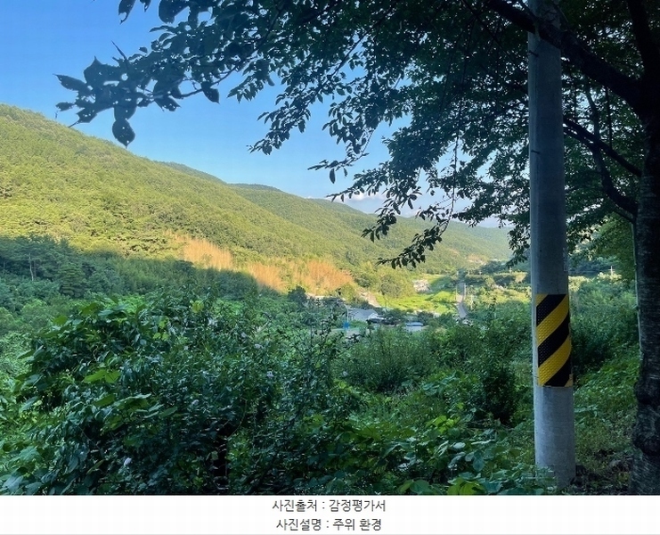 2024타경104471 경상남도 의령군 용덕면 용소리 55 농지 경매 이미지
