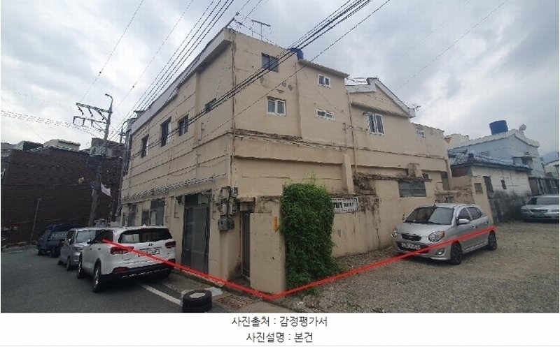 2024타경105122 경상남도 창원시 마산회원구 합성동 322-22 주택 경매 이미지