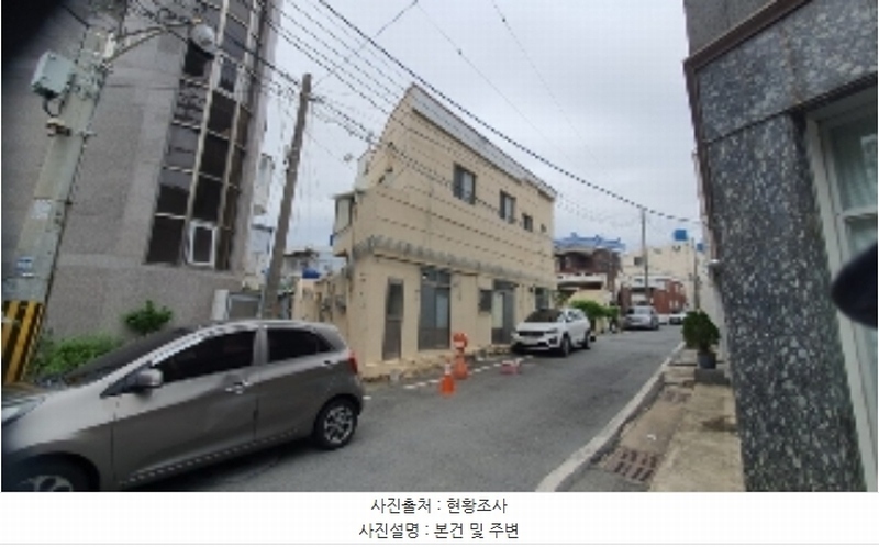 2024타경105122 경상남도 창원시 마산회원구 합성동 322-22 주택 경매 이미지