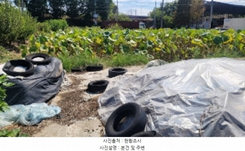 2024타경105320 경상남도 함안군 칠서면 용성리 424-74 농지 경매 이미지