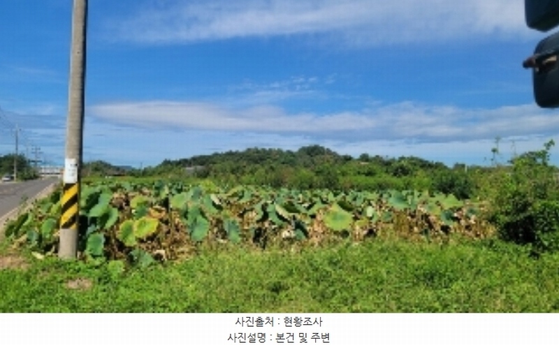 2024타경105320 경상남도 함안군 칠서면 용성리 424-74 농지 경매 이미지