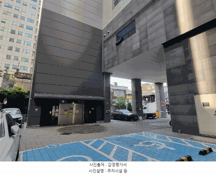 2025타경9803 서울특별시 강서구 공항대로61길 10-6, 에이치밸리움2차 8층 804호 오피스텔 경매 이미지