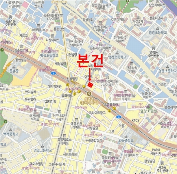2025타경9803 서울특별시 강서구 공항대로61길 10-6, 에이치밸리움2차 8층 804호 오피스텔 경매 이미지