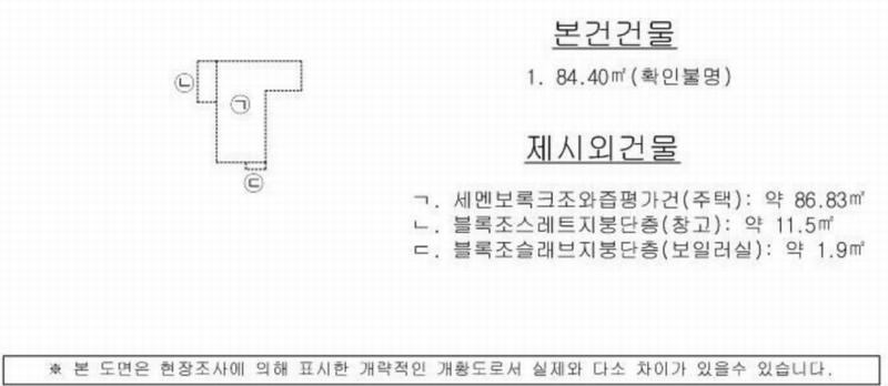 2024타경106163 경상남도 창원시 마산회원구 내서읍 중리 474-4 농지 경매 이미지