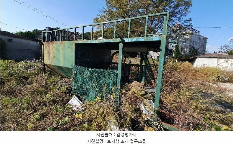 2024타경106217 경상남도 창원시 마산합포구 진동면 교동리 713-1 대지 경매 이미지