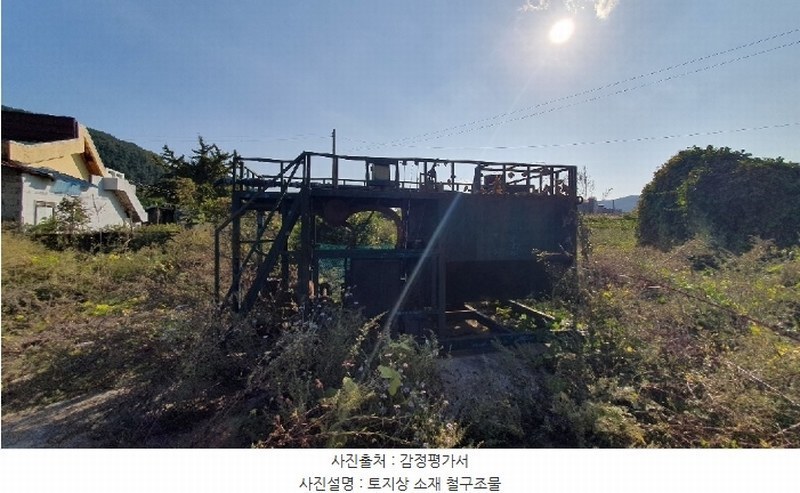 2024타경106217 경상남도 창원시 마산합포구 진동면 교동리 713-1 대지 경매 이미지