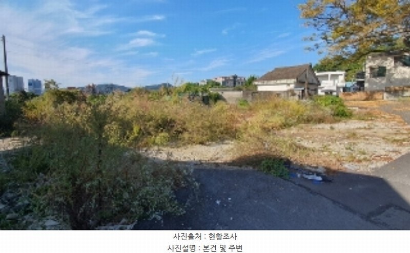 2024타경106217 경상남도 창원시 마산합포구 진동면 교동리 713-1 대지 경매 이미지