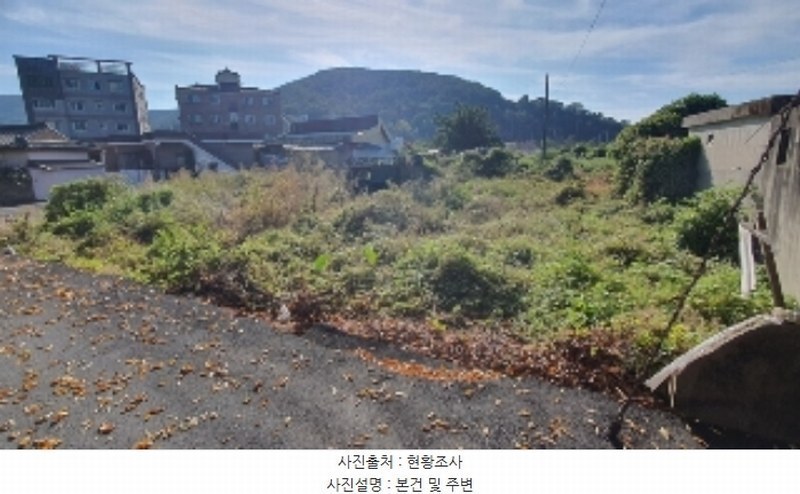 2024타경106217 경상남도 창원시 마산합포구 진동면 교동리 713-1 대지 경매 이미지
