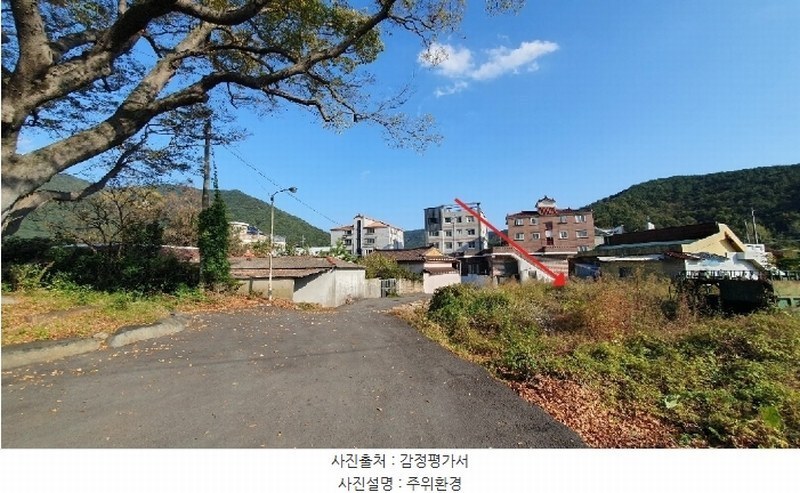2024타경106217 경상남도 창원시 마산합포구 진동면 교동리 713-1 대지 경매 이미지