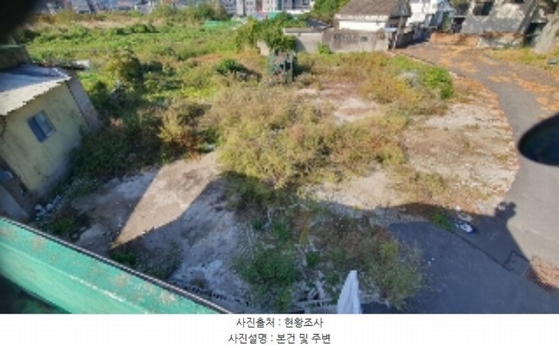 2024타경106217 경상남도 창원시 마산합포구 진동면 교동리 713-1 대지 경매 이미지