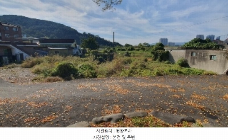 2024타경106217 경상남도 창원시 마산합포구 진동면 교동리 713-1 대지 경매 이미지