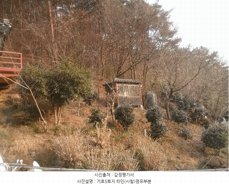 2024타경106316 경상남도 창원시 마산합포구 진동면 태봉리 산30 임야 경매 이미지