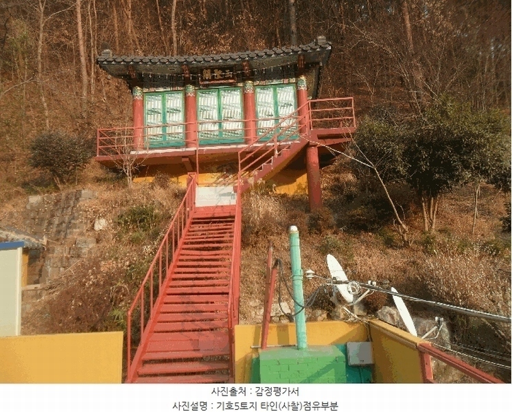 2024타경106316 경상남도 창원시 마산합포구 진동면 태봉리 산30 임야 경매 이미지