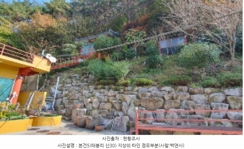 2024타경106316 경상남도 창원시 마산합포구 진동면 태봉리 산30 임야 경매 이미지