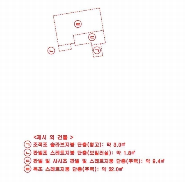 2024타경106729 경상남도 함안군 군북면 중암리 66-23 대지 경매 이미지