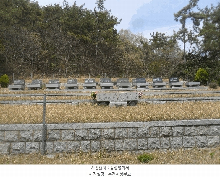 2024타경107470 경상남도 창원시 마산합포구 구산면 구복리 산64-7 임야 경매 이미지