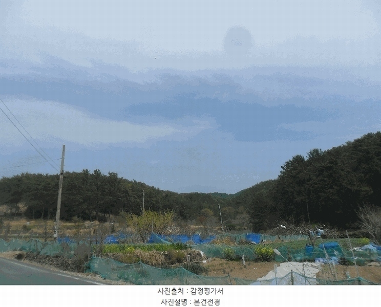 2024타경107470 경상남도 창원시 마산합포구 구산면 구복리 산64-7 임야 경매 이미지