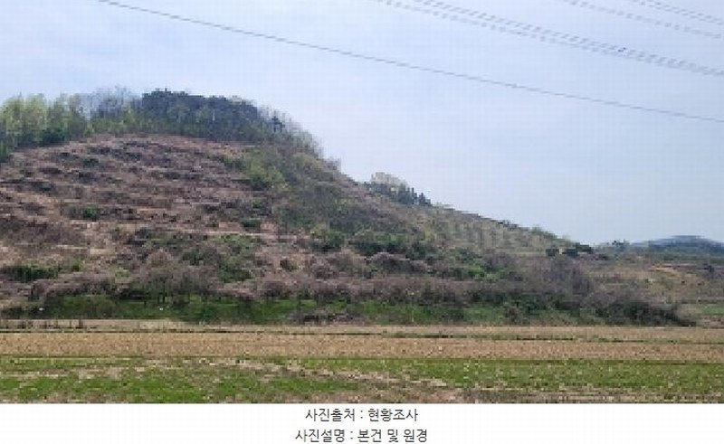 2025타경177 경상남도 함안군 칠북면 덕남리 1248 과수원 경매 이미지