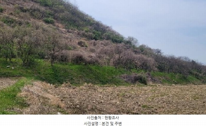 2025타경177 경상남도 함안군 칠북면 덕남리 1248 과수원 경매 이미지