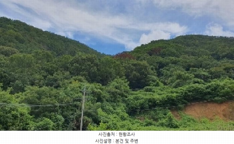 2025타경274 경상남도 창원시 마산합포구 구산면 수정리 산146 임야 경매 이미지
