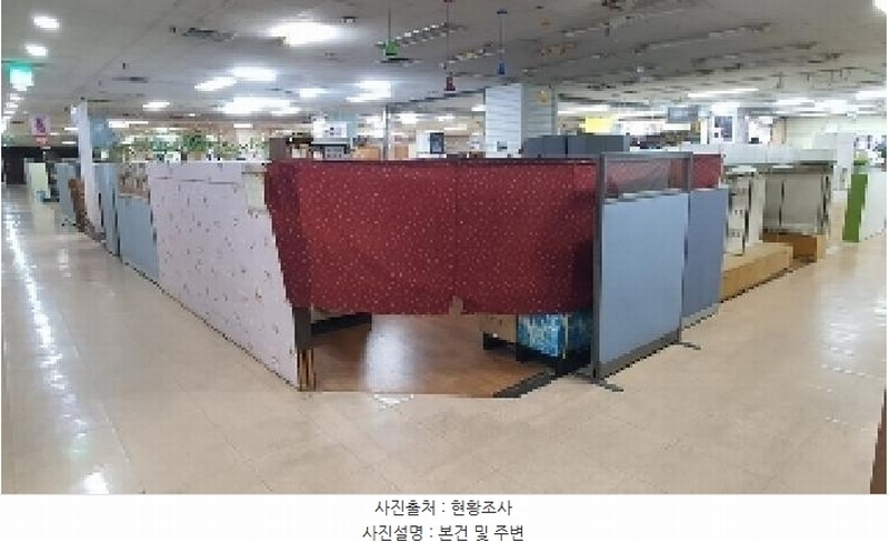 2025타경20082 경상남도 창원시 마산합포구 월영동로 8, 대동씨.코아상가아파트 2층 233호 근린상가 경매 이미지
