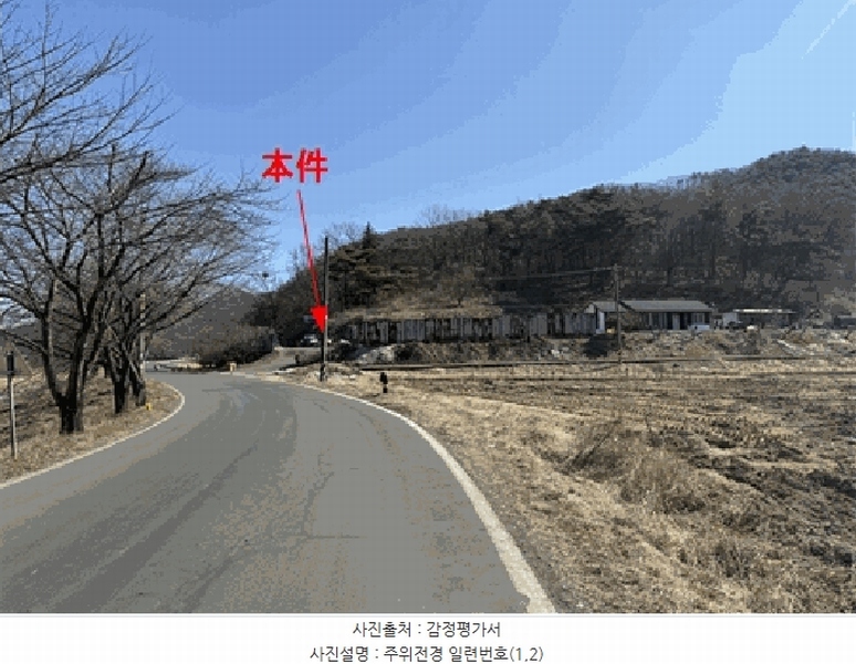 2025타경20360 경상남도 함안군 대산면 옥렬리 1300 주택 경매 이미지