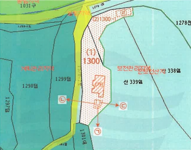 2025타경20360 경상남도 함안군 대산면 옥렬리 1300 주택 경매 이미지