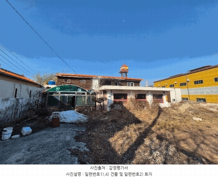 2025타경20370 경상남도 함안군 칠원읍 용정리 132-2 근린시설 경매 이미지