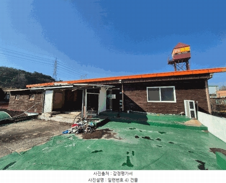 2025타경20370 경상남도 함안군 칠원읍 용정리 132-2 근린시설 경매 이미지