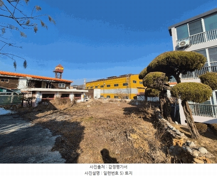 2025타경20370 경상남도 함안군 칠원읍 용정리 132-2 근린시설 경매 이미지