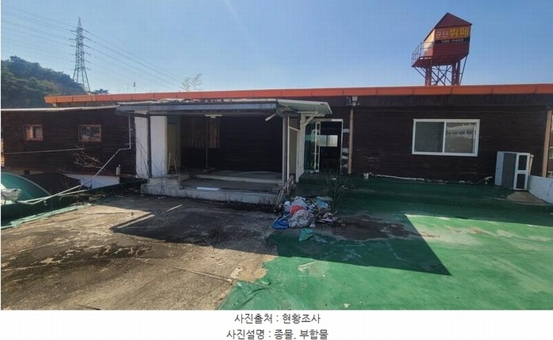 2025타경20370 경상남도 함안군 칠원읍 용정리 132-2 근린시설 경매 이미지