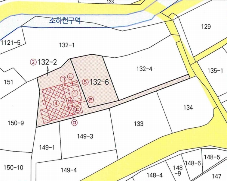 2025타경20370 경상남도 함안군 칠원읍 용정리 132-2 근린시설 경매 이미지