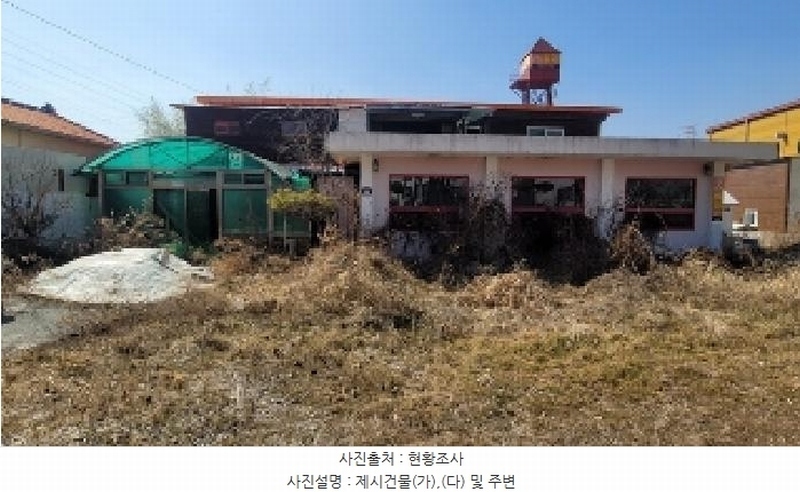 2025타경20370 경상남도 함안군 칠원읍 용정리 132-2 근린시설 경매 이미지