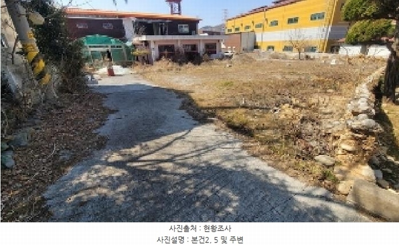 2025타경20370 경상남도 함안군 칠원읍 용정리 132-2 근린시설 경매 이미지