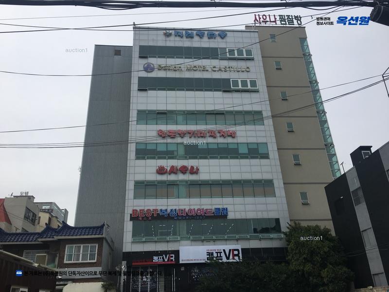 2025타경20395 경상남도 창원시 마산회원구 합성옛길 126, 밀레온빌딩 4층 401호 근린상가 경매 이미지